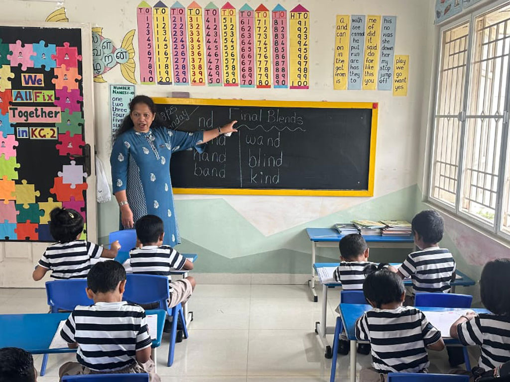 Early Education Intro 1