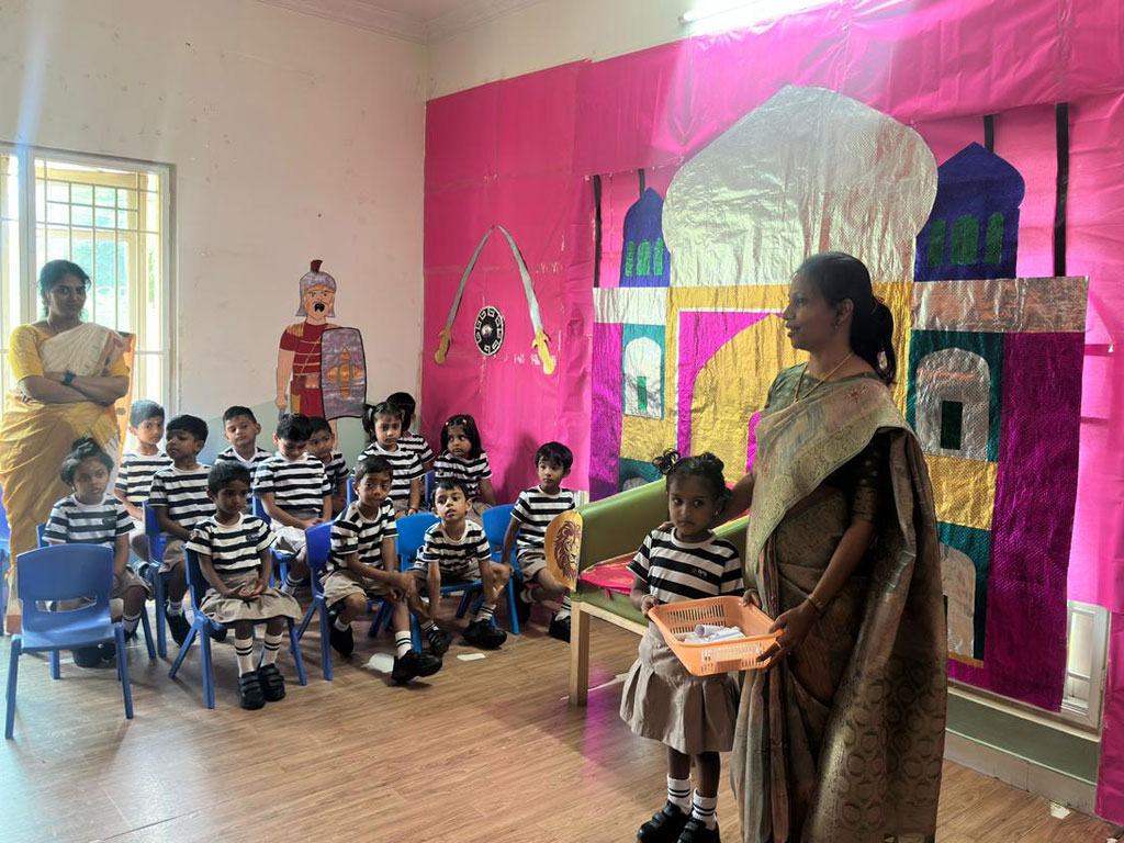 Early Education Intro 2